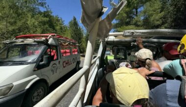 "Turcijai esmu pārvilcis krustu." Lietuvietis atvaļinājumā piedzīvojis nepatīkamu kultūršoku