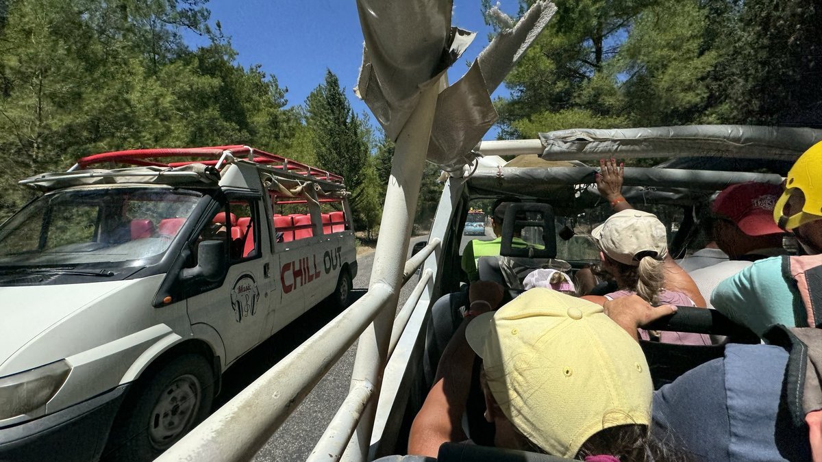 "Turcijai esmu pārvilcis krustu." Lietuvietis atvaļinājumā piedzīvojis nepatīkamu kultūršoku