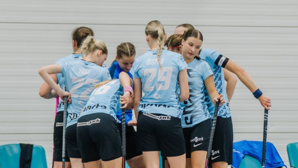 Kirilova gūst vārtus Tallinā, "Rīgas Lauvām" zaudējums – Florbols – Sportacentrs.com