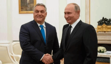 Krievija - mūsu galvenais enerģijas partneris» - Orbanis tikšanās ar Putinu