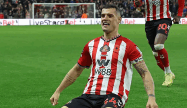 Anglijas čempionāts. Sensacionālais «Sunderland» neizšķīrās ar «Everton» un noturējās top-4
