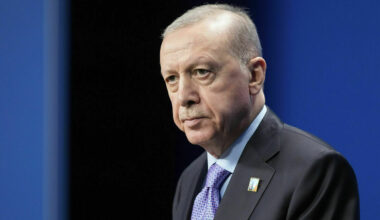 Redžeps Tajips Erdogans. Foto: AP Photo/Markus Schreiber