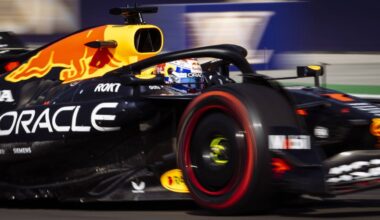 Verstapens uzvar Lasvegasā, bet Noriss pietuvojas pirmajam F-1 čempiontitulam