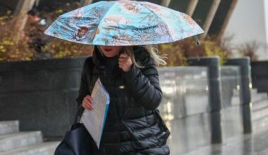 sinoptiķi atklāj, kam var gatavoties