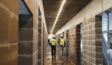 Rīgā top jauna studentu viesnīca