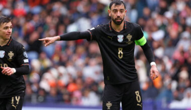 Portugāle sagrauj Armēniju un nodrošina vietu PK, Īri iespraucas pārspēlēs – Futbols – Sportacentrs.com