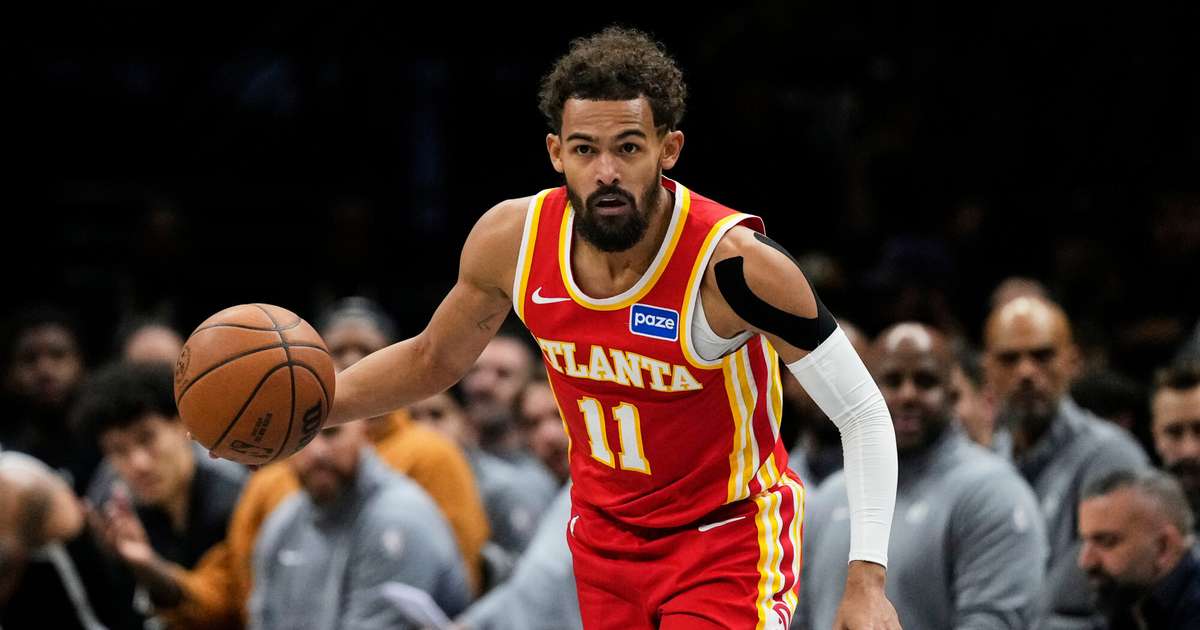 Porziņģa “Hawks” līderis Jangs laukumā neatgriezīsies vismaz vienu mēnesi