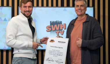 "SoulRoze" un "Radio SWH" izveidojuši platformu Latvijas jaunās mūzikas popularizēšanai