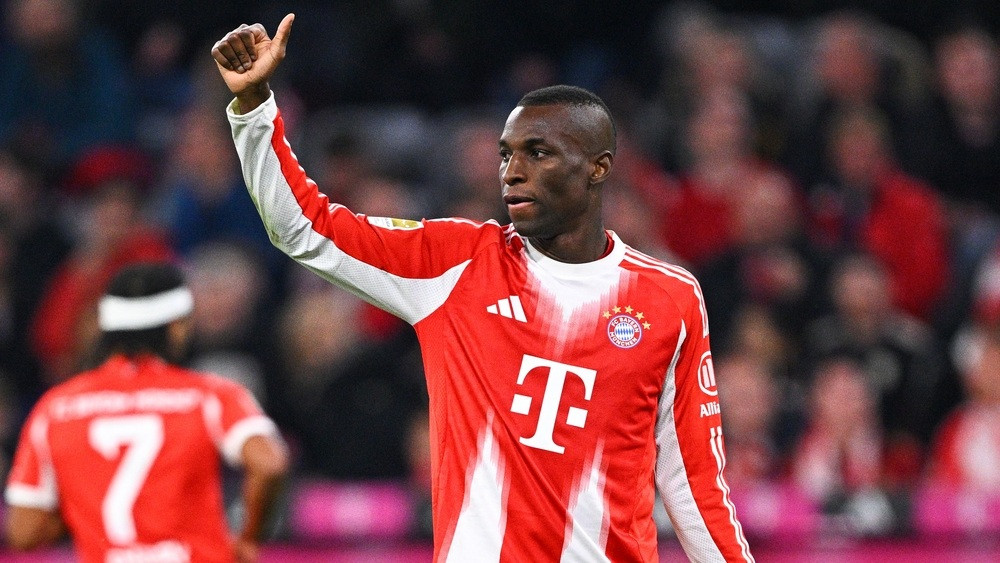 Džeksonam pirmie vārti Bundeslīgā, ''Bayern'' sezonu turpina bez zaudējumiem – Futbols – Sportacentrs.com
