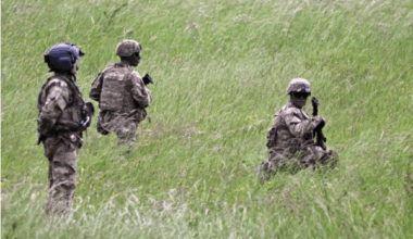 «Valodas jautājums!» Vācu karavīrs sūdzējās par problēmām NATO mācībās Lietuvā