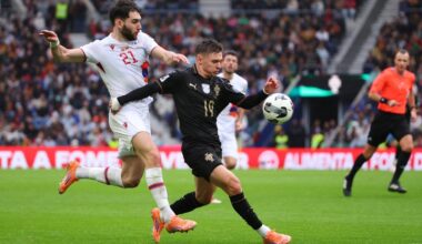 Portugāles futbolisti kvalificējas Pasaules kausa finālturnīram