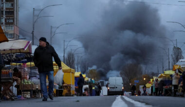 Kijiva. Foto: REUTERS/Yan Dobronosov/Scanpix