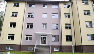 Latvijā audzis patvēruma meklētāju skaits; izmitināšanas kapacitāte tuvojas kritiskajai robežai