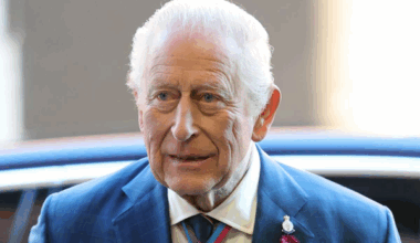 Apvienotās Karalistes karalis Kārļa III reaģējis uz uzbrukumu ar nazi vilcienā