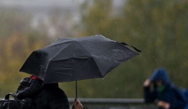 Otrdien Latvijā brīžiem līs | tv3.lv