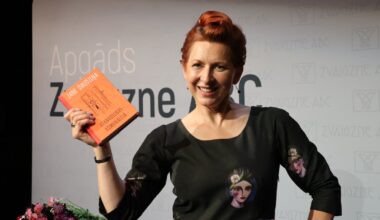 No Zanes Daudziņas līdz "Meža gulbjiem". Paziņoti Autortiesību bezgalības balvas saņēmēji