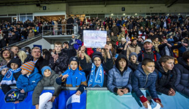 Virslīgas apmeklētībā kritums no augstumiem, "Riga" čempione arī tribīnēs – Futbols – Sportacentrs.com