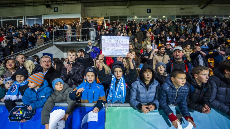 Virslīgas apmeklētībā kritums no augstumiem, "Riga" čempione arī tribīnēs – Futbols – Sportacentrs.com