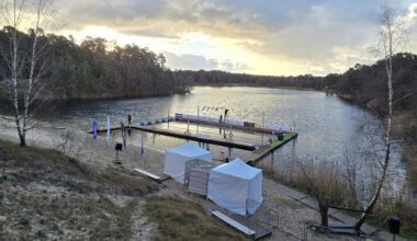 Liepājnieks Grodzickis, francūzis, angliete un poliete titulētākie PK posmā ziemas peldēšanā Liepājā – Peldēšana – Sportacentrs.com