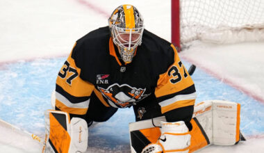 Šilovam vārtsarga murgs, "Penguins" pēc atgriešanās no Eiropas tiek sagrauta – Hokejs – Sportacentrs.com