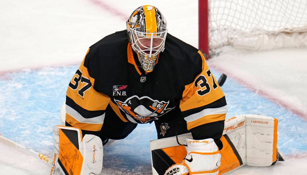 Šilovam vārtsarga murgs, "Penguins" pēc atgriešanās no Eiropas tiek sagrauta – Hokejs – Sportacentrs.com