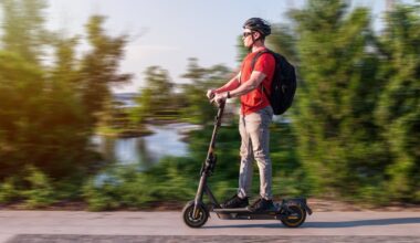 Pirms elektroskūtera lietošanas būs jāveic alkohola pārbaude