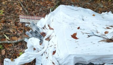 Lietuvā nokritušajos baltkrievu kontrabandas balonos atrastas arī SIM kartes no Latvijas