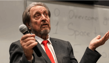 «Viņi nāks?!» Ilona Maska tēvs pastāstīja par krievu uzbrukumu