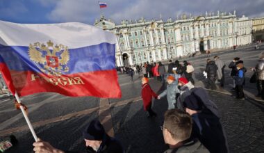 "Vēršas pret Krievijas ekonomikas jutīgo vietu." Vai ASV sankcijas būs pietiekams spiediens uz Kremli?