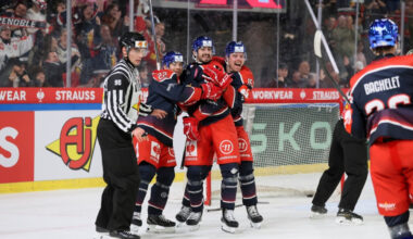 Francijas čempione pārsteidz Gēteborgu, Dzierkalam punkts, bet izstāšanās no ČL – Hokejs – Sportacentrs.com