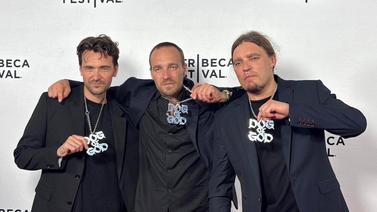 Brāļu Ābeļu "Dieva suns" nominēta divām Eiropas Kinoakadēmijas balvām