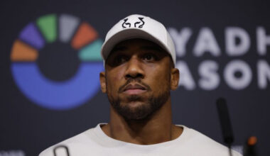 Bijušais čempions Džošua veic pārrunas par atgriešanās cīņu pret Džeiku Polu – Bokss – Sportacentrs.com