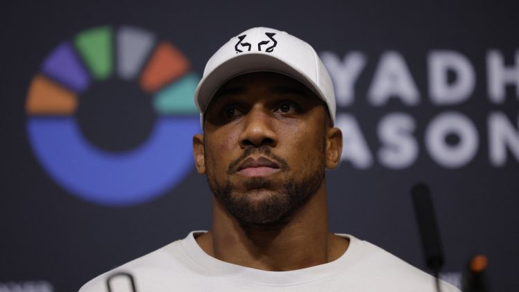 Bijušais čempions Džošua veic pārrunas par atgriešanās cīņu pret Džeiku Polu – Bokss – Sportacentrs.com