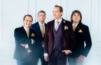 Grupas "bet bet" Ziemassvētku koncerts "Burvīga nakts" izskanēs arī Ulbrokā un Ādažos