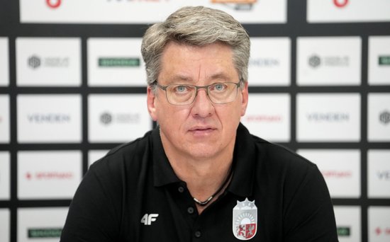 "Par vārtsargiem šobrīd jūtamies visdrošāk" – Vītoliņš ieskicē Latvijas izlases sastāva aktualitātes