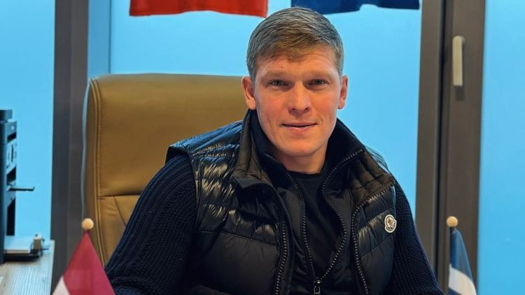 "Juventus" hat-trick iesitušais Rudņevs dzimtajā Daugavpilī sāks trenera karjeru – Futbols – Sportacentrs.com