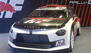 ''Lancia'' oficiāli prezentē jauno ''Lancia Ypsilon Rally2'' automašīnu – Motoru sports – Sportacentrs.com