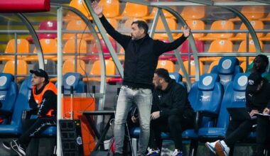 "Mēs klāt nestāvam..." Rangā aiz Latvijas, bet stadioni daudz kvalitatīvāki