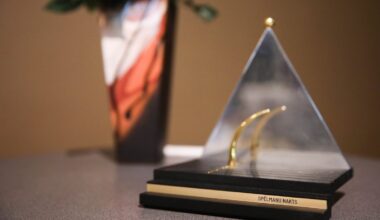 Notiks ikgadējā "Spēlmaņu nakts". Kurš saņems balvas šogad?