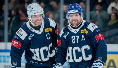 Toms Andersons met iekšā un iekļūst ražīgāko punktu vācēju pieciniekā – Hokejs – Sportacentrs.com