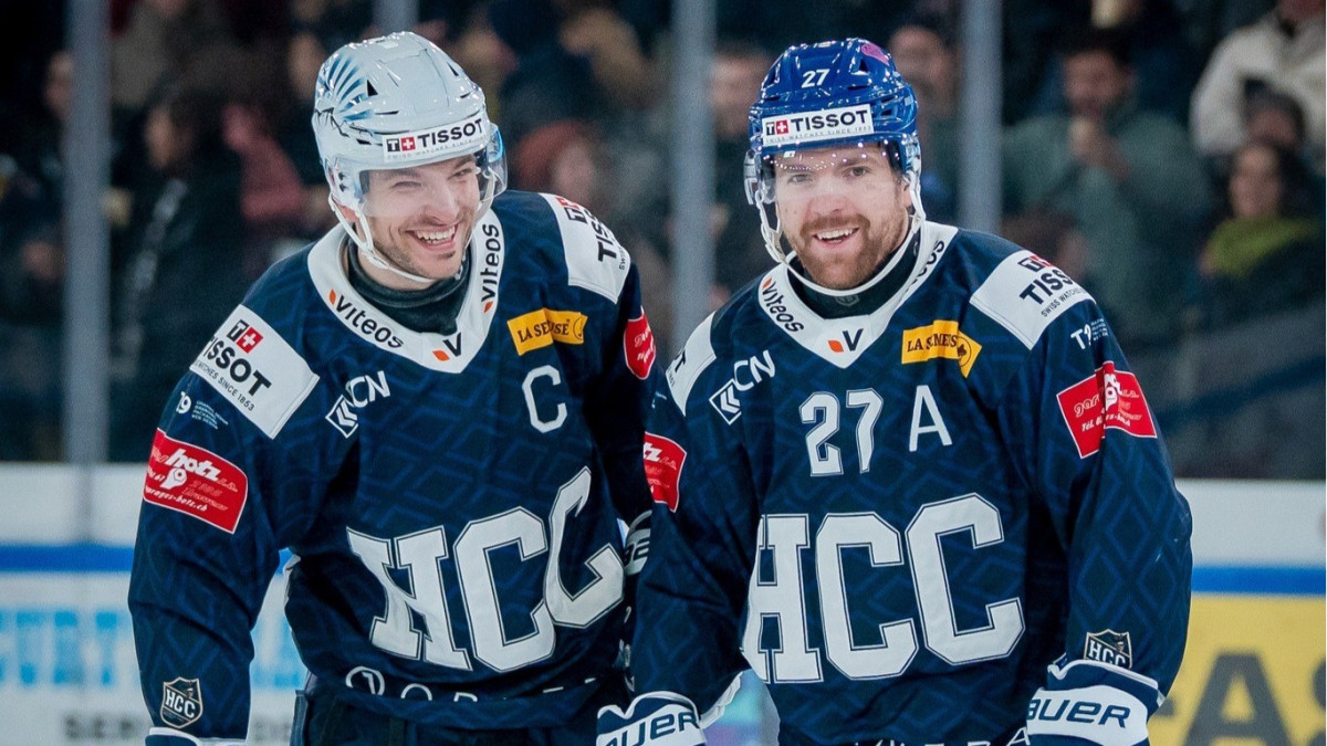 Toms Andersons met iekšā un iekļūst ražīgāko punktu vācēju pieciniekā – Hokejs – Sportacentrs.com