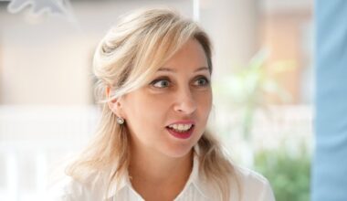 Gruzijas režīms ir sācis autoritārās konsolidācijas pēdējo fāzi, uzskata opozicionāre