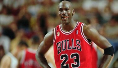 NBA, azarstpēles, parādi un nāves... Nepierādītā sazvērestība par Maiklu Džordanu