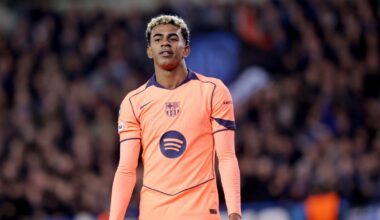 "Barcelona" divas reizes atspēlējas un Čempionu līgas mačā negaidīti nospēlē neizšķirti