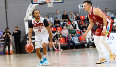 "Ventspils" svētku mačā valmieriešiem sarūpē pirmo neveiksmi – Basketbols – Sportacentrs.com