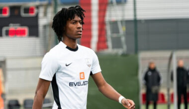 Vicečempione RFS starpsezonas pirmo papildinājumu atrod "Daugavpilī" – Futbols – Sportacentrs.com