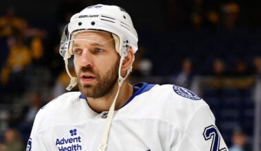 Girgensonam lielākais spēles laiks NHL pēdējo četru gadu laikā - Delfi