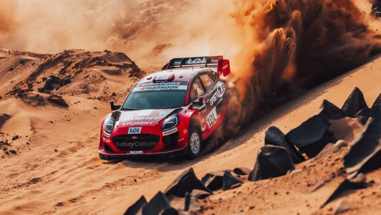 Sesks un Francis divreiz pārdur riepu un nolido kopvērtējumā – Motoru sports – Sportacentrs.com