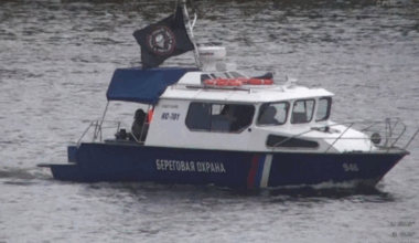 Vagnera algotņi ieņēmuši Krievijas robežsardzi pie Narvas?