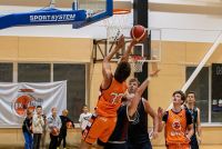 Reģionālajā basketbola līgā siguldiešiem trešais panākums, ādažniekiem trešais zaudējums